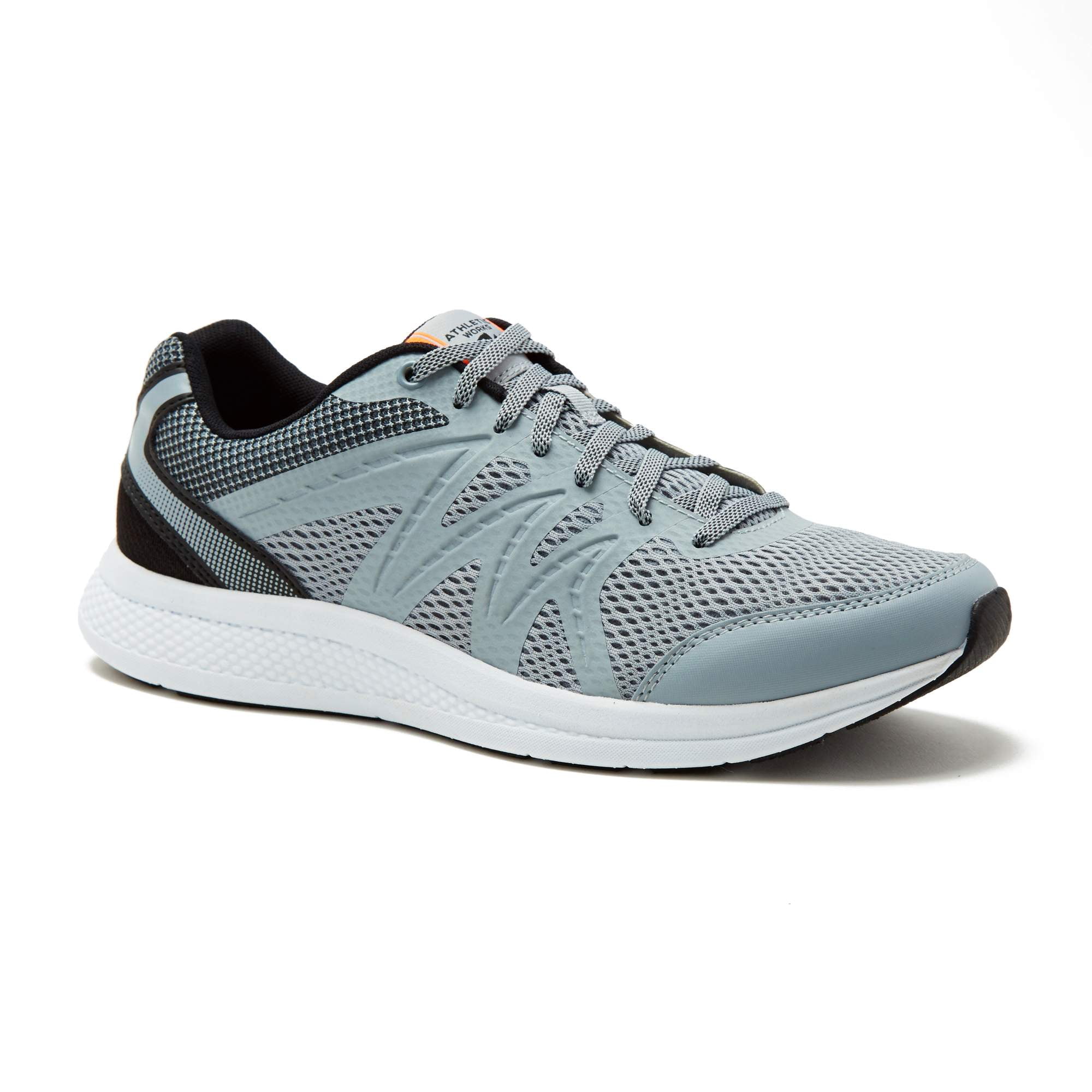 athletic works memory foam shoes review