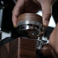 thumbnail image 2 of Herramienta de distribución de espresso KNODOS Walnut para Breville 54 mm, 2 of 7