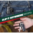thumbnail image 6 of Portable Tool Keychain Gift for Men, 6 of 13
