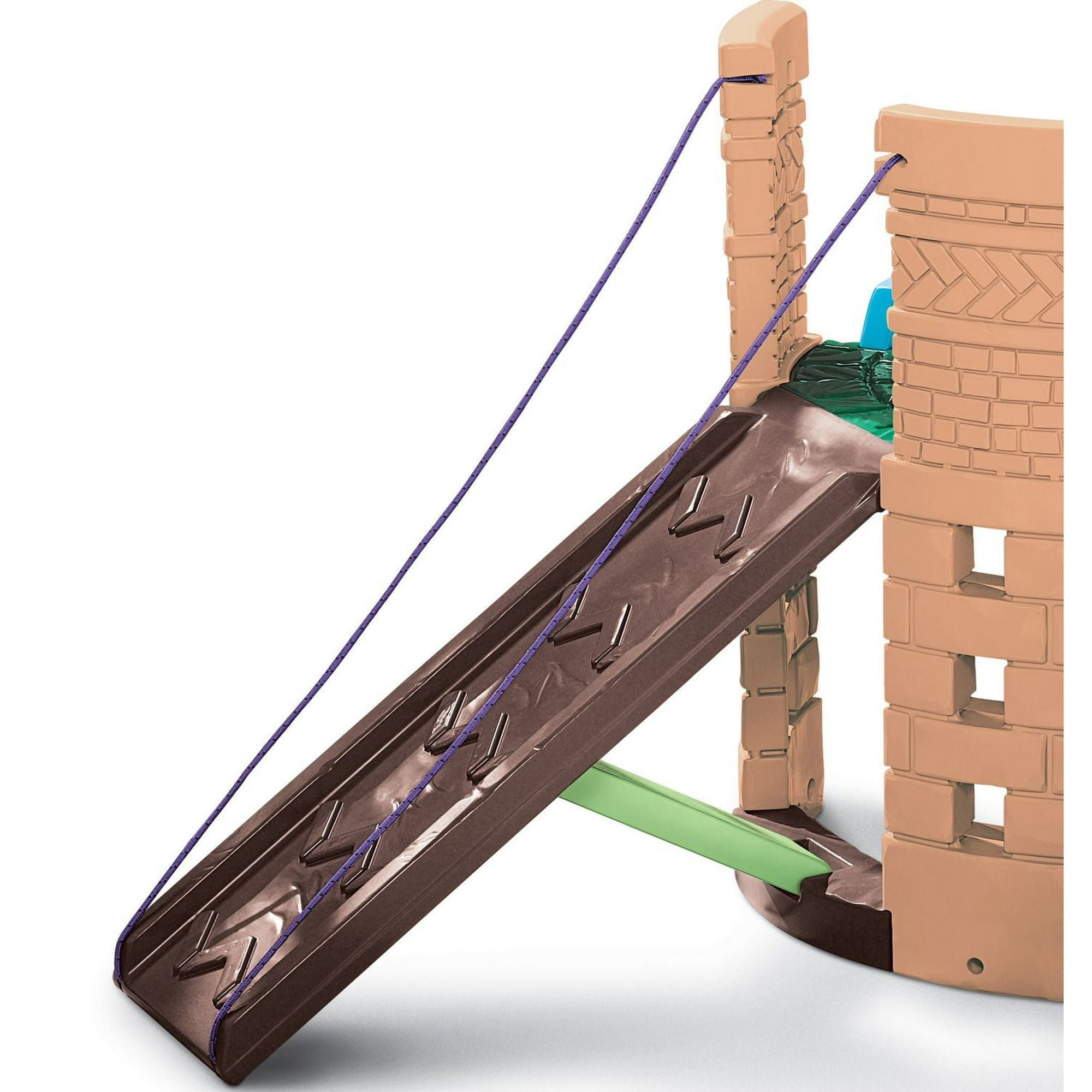 Little Tikes 2-in-1 Castle Climber