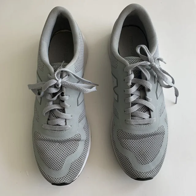 Mens New Balance Running Casual Shoes MRL420GY Size 12 D Gray