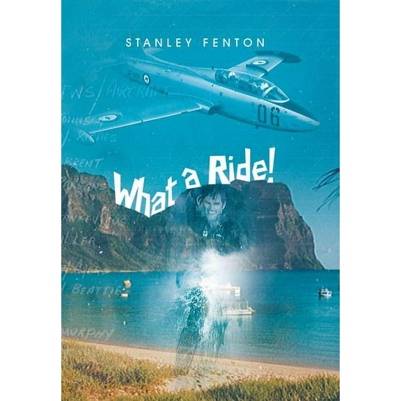 What a Ride! (Hardcover)