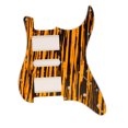 thumbnail image 1 of Placa protectora NikouMX Golpeador de guitarra PVC, 1 of 8