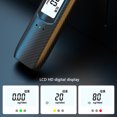 thumbnail image 4 of Alcohol , Portable Accurate Intelligent Sensor Alcohol Detector LCD HD Display Dual Filtering Professional  for Driving, 4 of 8