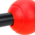 thumbnail image 4 of Les Deux Surfaces Sont Texturées Poignées de Barre, Réduisent l'Inconfort du Poignet Accessoires d'Haltère, Bodybuilder pour Adulte Noir, Rouge, Bleu, 4 of 8