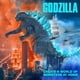 thumbnail image 3 of 1 Uds. Modelo de Godzilla de goma suave (Gran Rey Monstruo Godzilla) Xemadio XMWJ148, 3 of 8