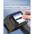 thumbnail image 3 of Portable Mini Handheld Inkjet Printer - Date/Barcode/QR Code/Logo Printer For Labels Coding Industrial Inkjet Coder ,Crisp Output, 3 of 4