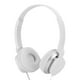 thumbnail image 5 of Auriculares con cable Auriculares sobre la oreja Auriculares con sonido estéreo con micrófono Juego FM Música Auricular Blanco, 5 of 8