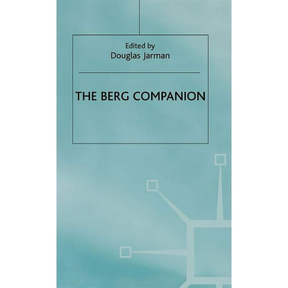 Berg Companion, (Hardcover)