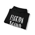 thumbnail image 4 of Moving to Florida Hoodie, Gifts, Hooded Sweatshirt, 4 of 4