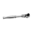 thumbnail image 1 of Llave de trinquete genérica de cabeza flexible de 1/4 pulgadas, llave de trinquete de cabeza giratoria, cabeza giratoria de 180  degree, accesorios de, 1 of 8
