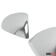 thumbnail image 4 of OMAC Side Mirror Cover Caps Fits VW Touareg 2011-2018 Stainless Steel Silver 2 Pcs, 4 of 6