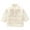 Beige, variant on Kids Baby Girls Children Winter Coat Jacket Thick Warm Hooded Outwear Clothes Girls Wool Coat