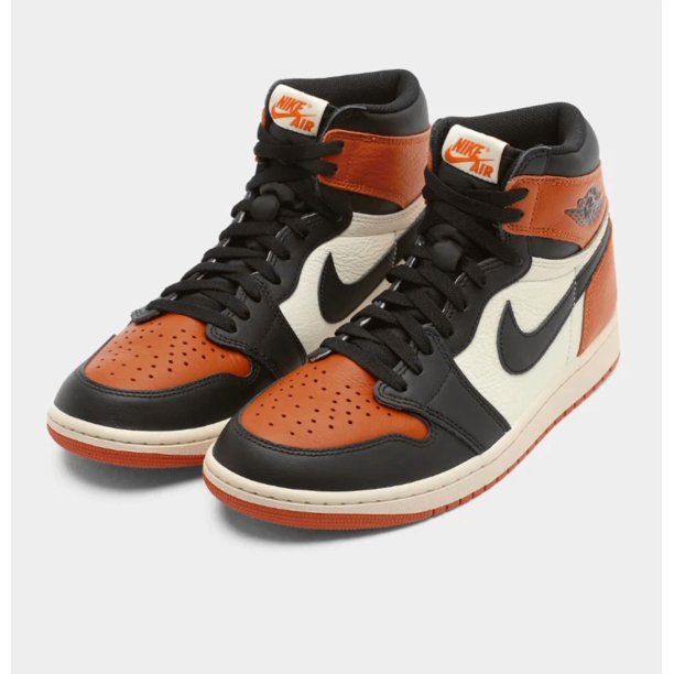 Jo r-dan 1 Retro High OG Shattered Backboard Shoes DZ5485-008