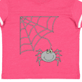 thumbnail image 4 of Inktastic Spider_web Boys or Girls Toddler T-Shirt, 4 of 5