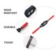 thumbnail image 3 of WHAMVOX Kit De Llave Ajustable Para De Acero Duradero Color Rojo Para, 3 of 6