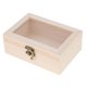 thumbnail image 4 of Caja de Titular de La Baratija Caja de Almacenamiento de Joyas Brazalete - C do Fernando Caja de joyería de madera, 4 of 8