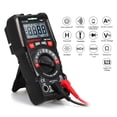 thumbnail image 4 of HABOTEST Digital Multimeter Auto Range True RMS 4000 Counts Non Contact Multi Meter Voltmeter Ammete, 4 of 7