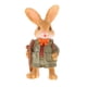 thumbnail image 5 of 2 Figuras En Miniatura De Regalo De Estatua De Animal Para Exteriores, Micropaisaje, Maceta, Conejo Explorador, 5 of 8