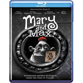 メアリー&マックス DVD Mary and Max (DVD), Ifc Independent Film, Animation