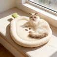 thumbnail image 5 of AuroraX Fruit Pattern Pet Cooling Mat Portable Cat Dog Cooling Bed Hot Weather Non-Slip Washable Lightweight Summer Cooling Mat for Dogs Yellow, 5 of 6