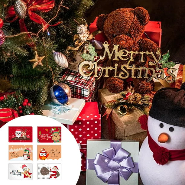 Juego De 6 Tarjetas De Felicitación Orfi Diy Celebrar Posta | Cuotas