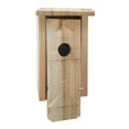 thumbnail image 1 of Welliver 1695324 Carved Blue Bird House - Lighthouse, 1 of 1