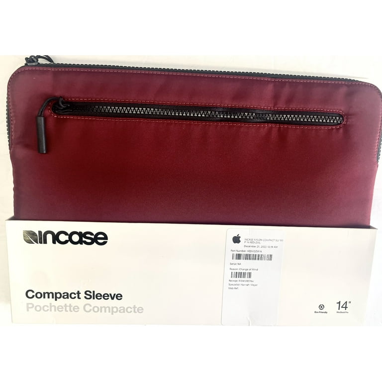 Compact Sleeve Incase Macbook Pro Case Macbook Pro Incase Carry
