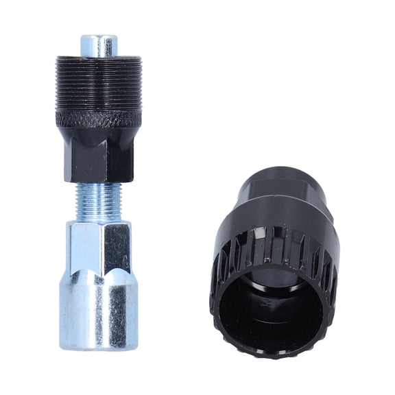 Bike Crank Extractor Set: Crank  Bracket Removal, Essential Cycling Maintenance Tool