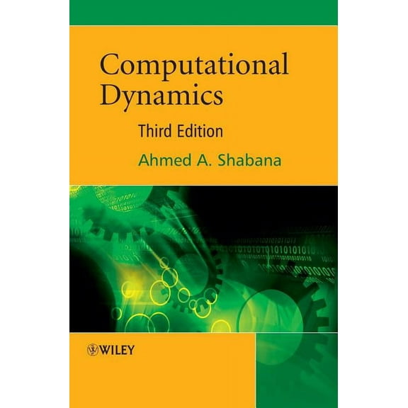 Computational Dynamics, (Hardcover)