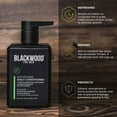 thumbnail image 6 of Blackwood For Men Active Man Daily Conditioner | Natural Thickening for Thin Oily Hair 7oz, 6 of 8