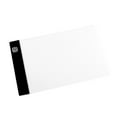 thumbnail image 1 of Dsscvnef A4 LED Light Pad Board Tablet Ultrathin Dimmable Portable USB Powered for 5D Painting Art Kits and Craft Projects, 1 of 9