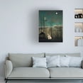 thumbnail image 2 of Rousseau 'Carnival Evening' Canvas Art, 2 of 4