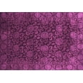 thumbnail image 1 of Ahgly Company Indoor Rectangle Abstract Purple Modern Area Rugs, 3' x 5', 1 of 4