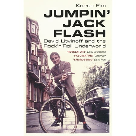 Jumpin Jack Flash David Litvinoff And The Rock N Roll
