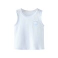 thumbnail image 4 of MEZZALL Baby Sleeveless Strap Tank Tops Outerwear Soft Casual Camisole For & Trendy Toddler Wear, 4 of 4