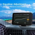 thumbnail image 3 of Podofo 4.7" HD 1280 * 720 Portable Car Stereo with Wireless Apple CarPlay Android Auto Live Navigation, Voice Control, 3 of 9