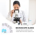 thumbnail image 4 of MasteelfCA 5pcs Prepared Microscope Slides Spirogyra Microscope Slides Biological Science Education, 4 of 7