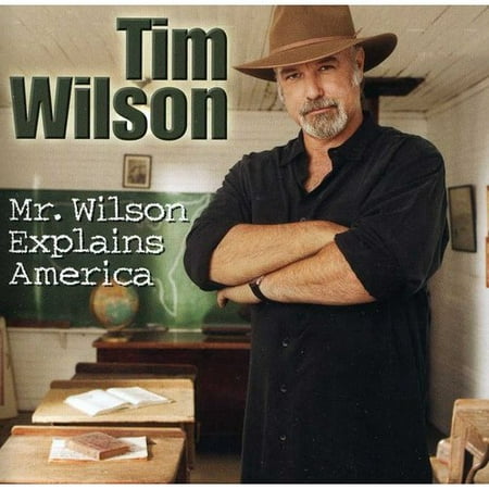 Mr. Wilson Explains America