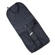 thumbnail image 5 of Funda para asiento delantero de coche para perro, de tela Oxford, impermeable, antideslizante, para coche, camión, SUV (negro), 5 of 7