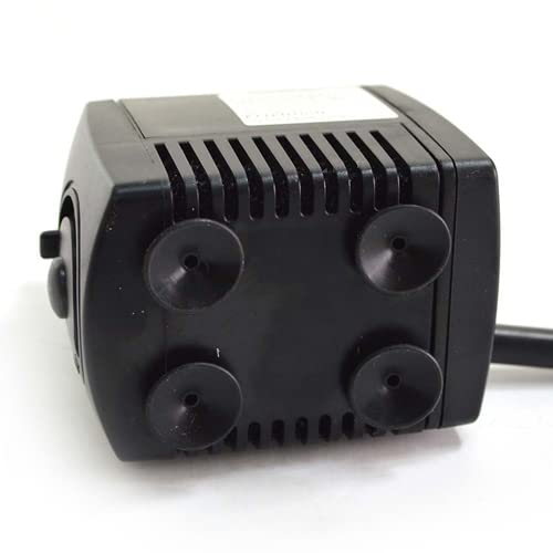 Superior Electric WP700 Water Pump, Submersible UL approved - 150 Gallons/Hr