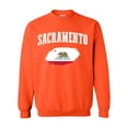 thumbnail image 1 of MmF - Women Sweatshirts and Hoodies, up to Size 5XL - Sacramento, 1 of 5