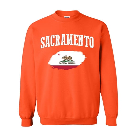 Women Sweatshirts and Hoodies - Sacramento