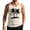 Beige, variant on Uwinwear Men's Tank Tops Beach Summer Sleeveless Shirts Graphic Palm Tree Vacation Tanks Muscle Gym Tank Top Fashion Sleeveless Vest,White,M
