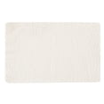 thumbnail image 5 of Home-Complete 21x34 Small Faux Fur Bath Mat for Hallway or Kitchen, Machine Washable Nonslip Rug, (Beige), 5 of 10