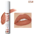 thumbnail image 2 of 12 Color Sexy Long Lasting Velvet Matte Lip Gloss Liquid Lipstick Lip Makeup Women Beauty Red Nonstick Cup Waterproof Lip Gloss, 2 of 5