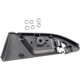 thumbnail image 3 of Dorman 82523 Rear Driver Side Interior Door Handle for Specific Cadillac Models, Chrome Lever; Black Housing, 3 of 4
