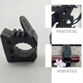 thumbnail image 5 of Black Rubber Quick Release Clamp for Mounting Equipment 2Pcs Atv Use, 5 of 5