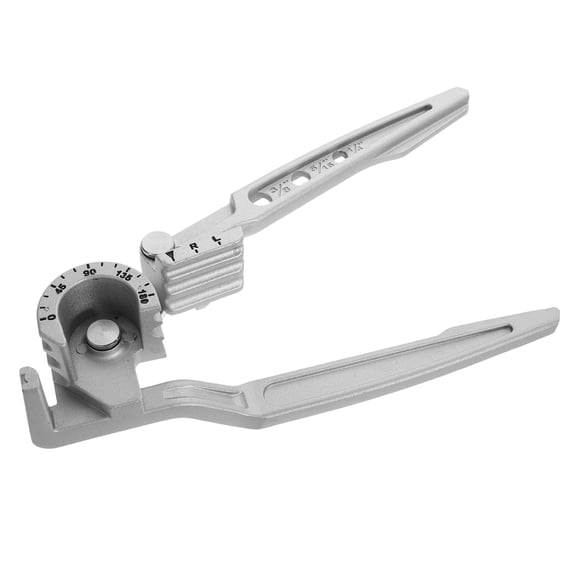 Raindrops Bender Hand Bender Head Tubing Bender Multipurpose Tubing Bender Tool