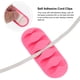 thumbnail image 3 of 20 clips para cables, organizadores de cables, 3 of 6